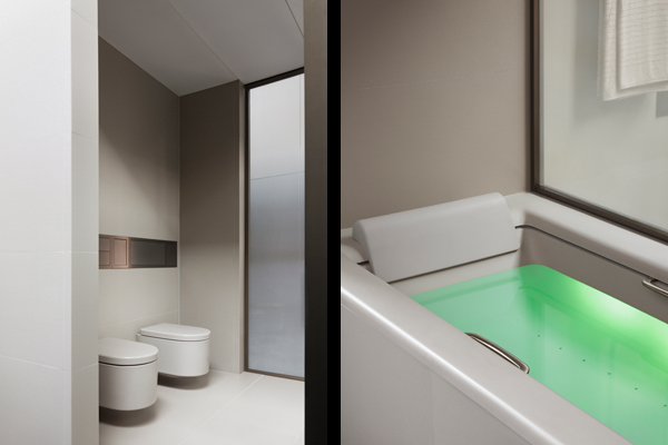 bathroom roca armani living colour hong kong
