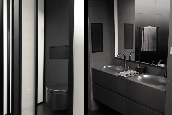 black roca armani living colour hong kong