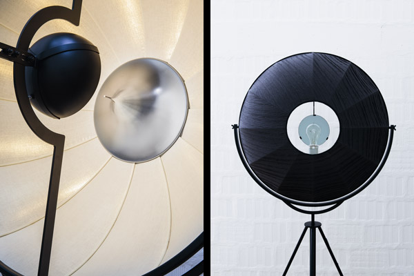 fortuny lamp