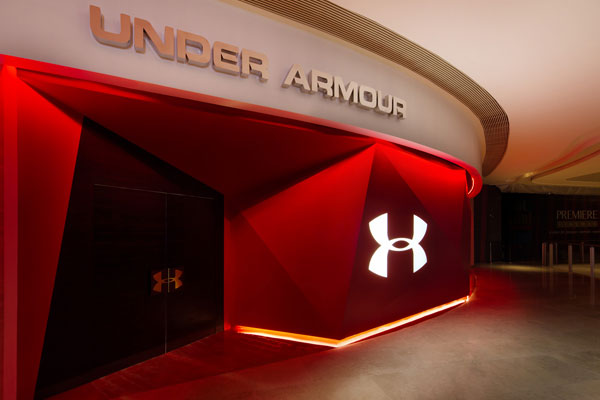 UNder Armour