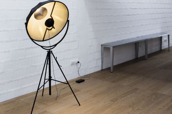 fortuny lamp