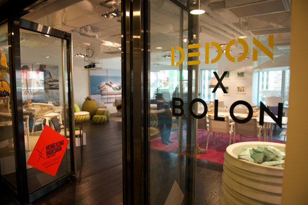 Dedon x Bolon1