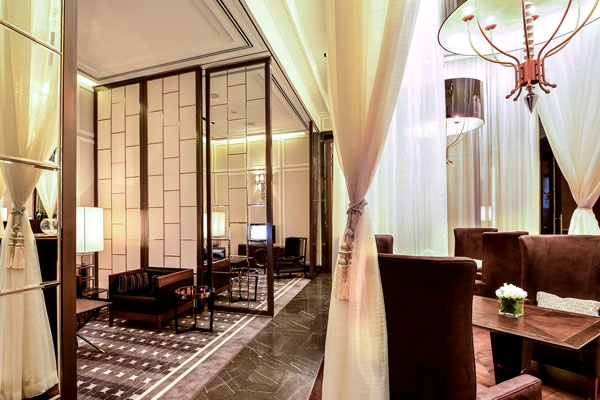 psc lounge