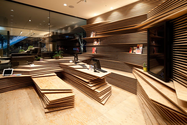 Kengo Kuma