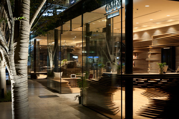 Kengo Kuma