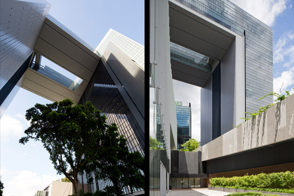 HKSAR Government Headquarters
