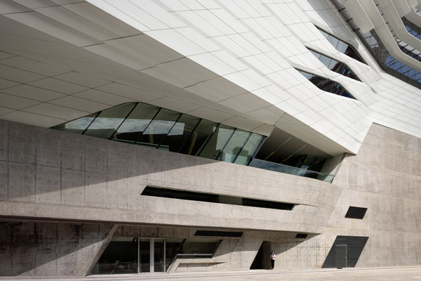 Jockey Club Innovation Tower