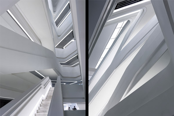 Jockey Club Innovation Tower