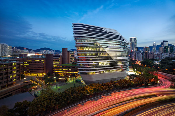 Jockey Club Innovation Tower