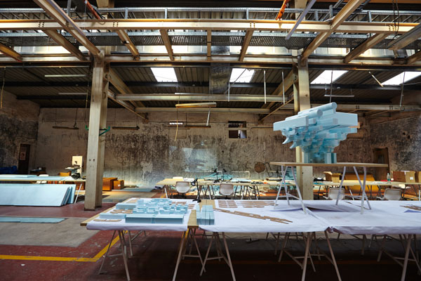 Bi-City Biennale of UrbanismArchitecture