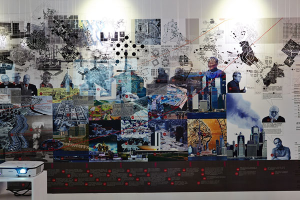 Bi-City Biennale of UrbanismArchitecture