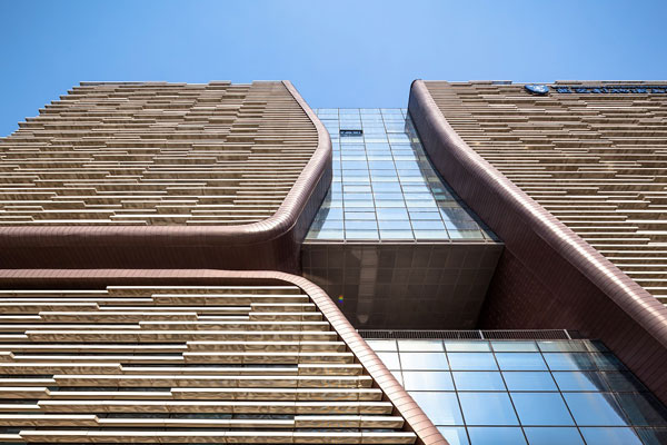 Xi’an Jiaotong-Liverpool University Administration Information Building