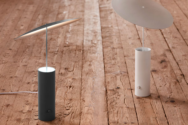 Parasol lamp