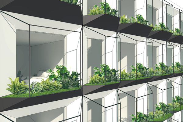Green Air Hotel
