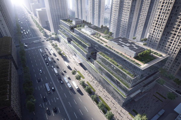 Shenyang COHL Parcel K
