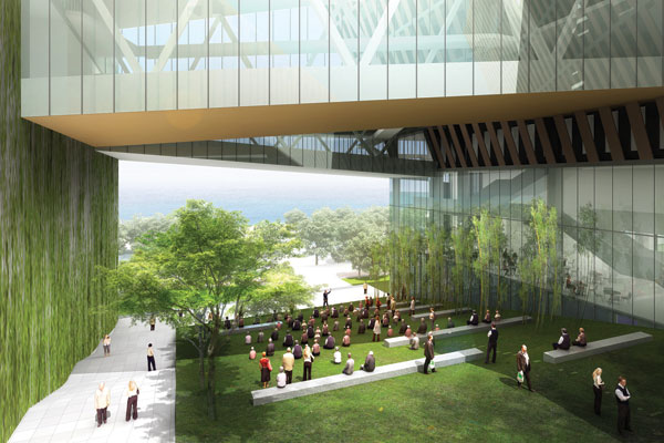 Chu Hai College of Higher Learning