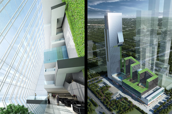 Citic Financial Centre