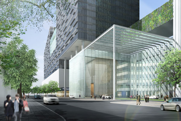 Citic Financial Centre