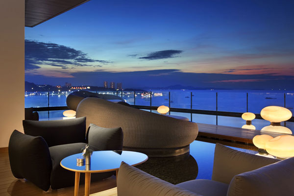 Hilton Pattaya Hotel