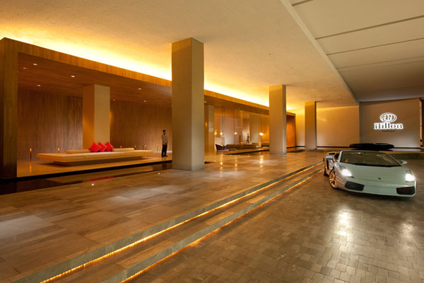 Hilton Pattaya Hotel