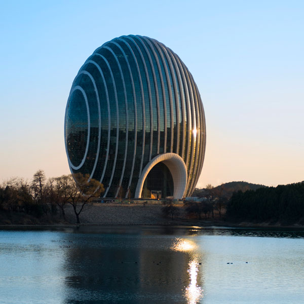Yanqi-Lake-Kempinski-Hotel-Beijing-Exterior