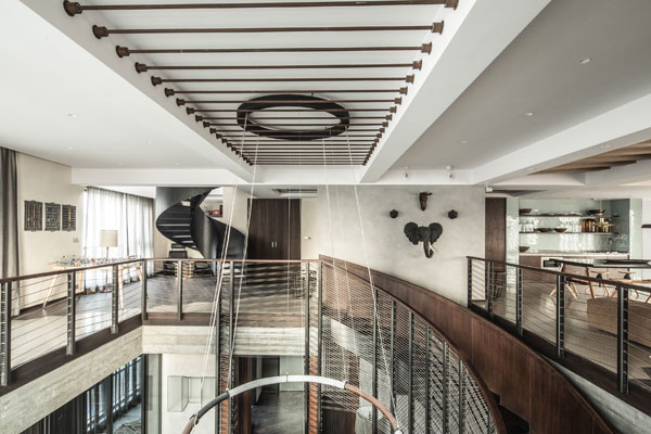 Xintiandi Penthouse