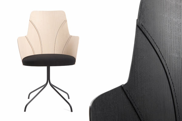 FargBespokeChair,WoodTailoring-sweden-2014