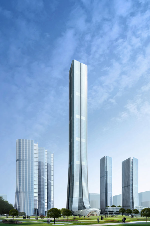 Evergrande-IFC-Landmark-Tower