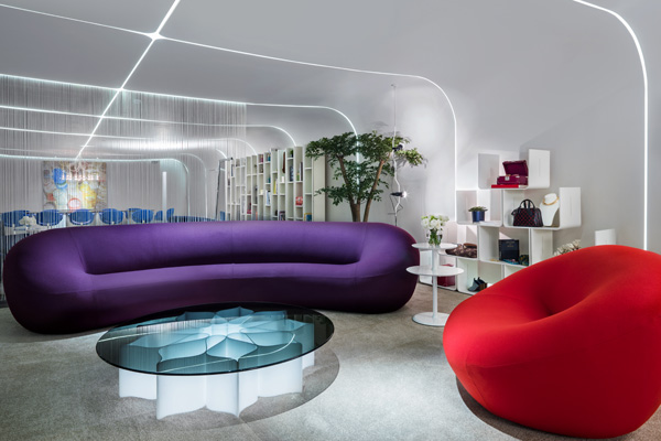 Louis Vuitton L'Appartement