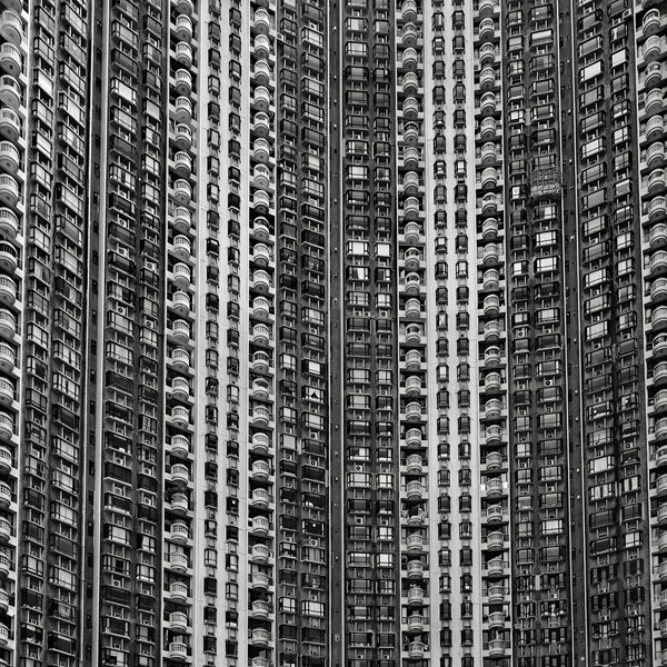 One-Thousand-Flats,-Hong-Kong---2013