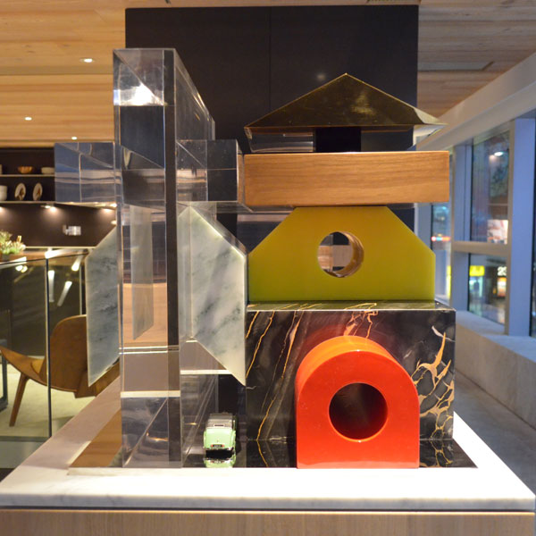ALan chan THe Madison Group The Dollhouse Project