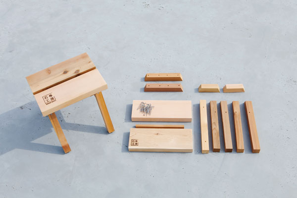 ISHINOMAKI-STOOL-KIT