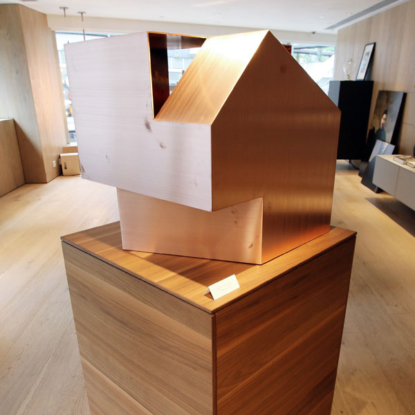 THe Madison Group The Dollhouse Project Rosy via