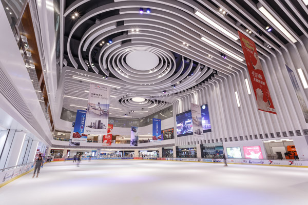 MixC Mall Qingdao Benoy