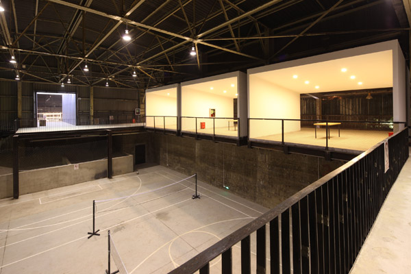 warehouse