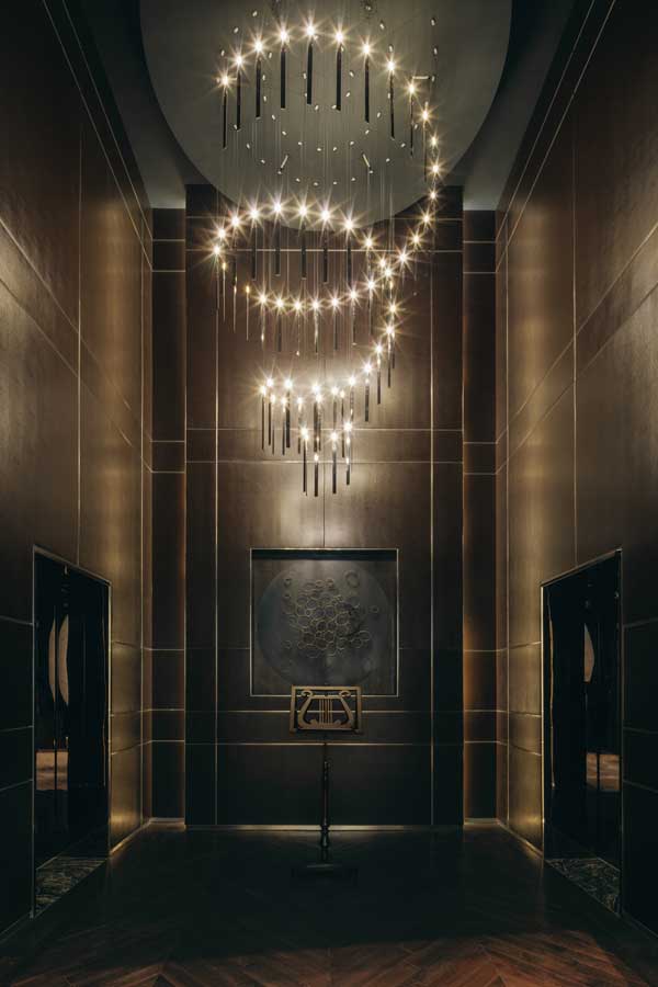 Le-Lapin_Entry-+-Flying-Candle-Chandelier