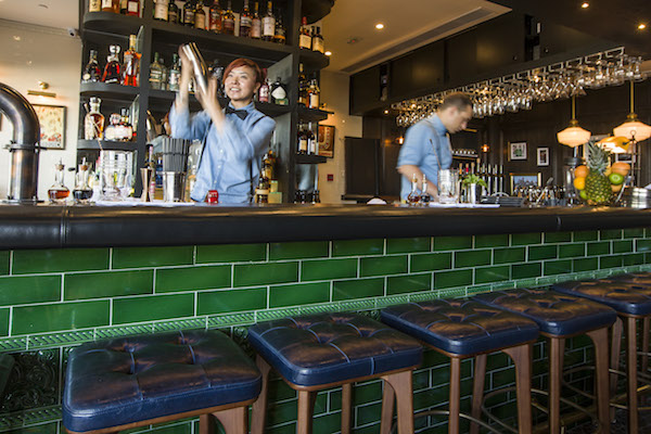 London House, bar, Gordon Ramsay