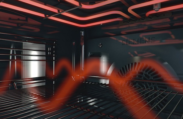 Siemens iQ700 varioSpeed