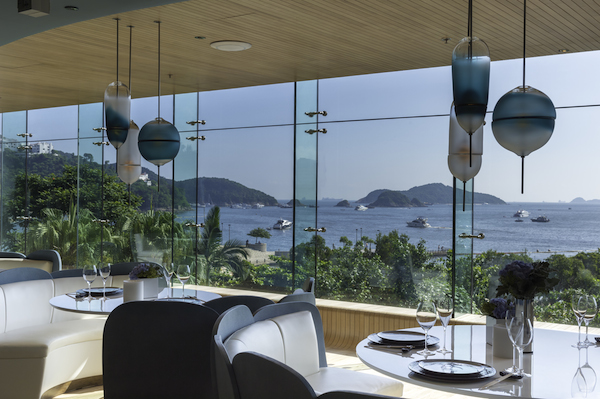 The Ocean interiors, The Pulse, Repulse Bay, Le Comptoir, Substance