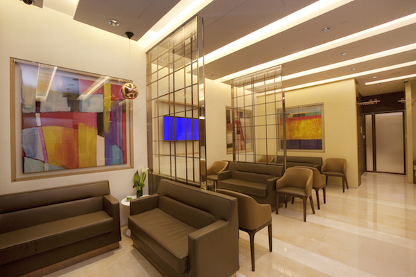 Hong Kong Sanitorium & Hospital Family Medicine Clinic, outpatient clinic at Bel Air