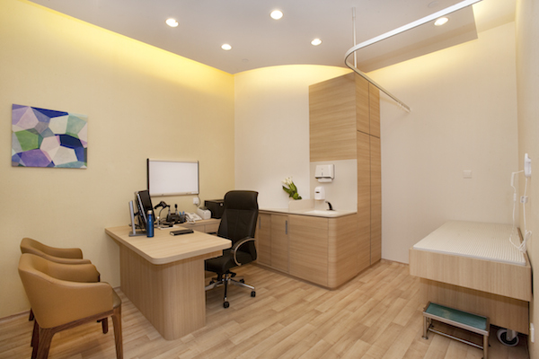 Hong Kong Sanitorium & Hospital Family Medicine Centre, Bel Air outpatient clinic
