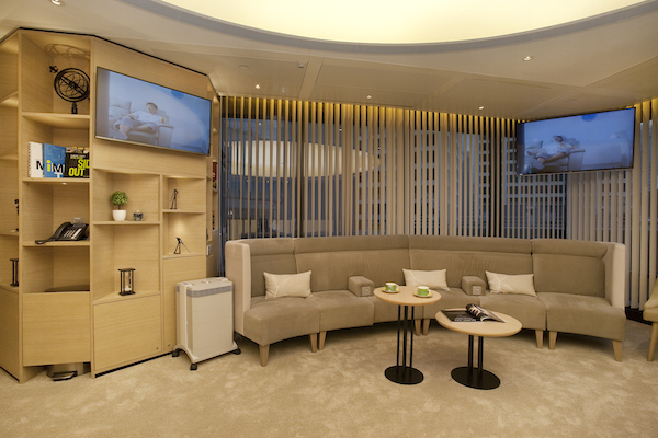 Q9 Orthopaedic & Spinal clinic, health centre, spinal health, design