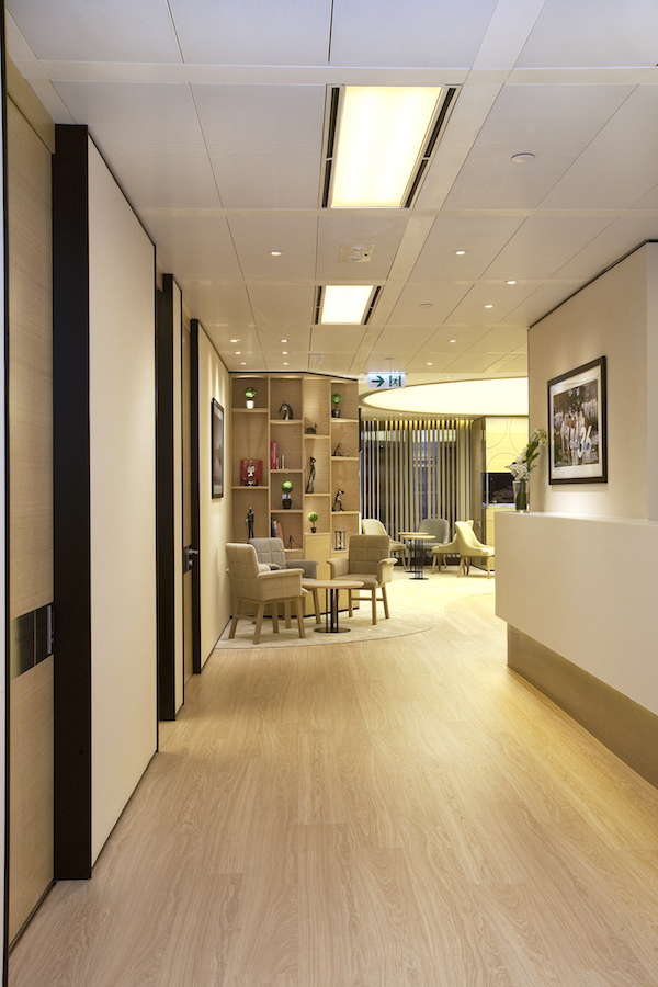 Q9 Orthopaedic and Spine Centre, clinic, Clifton Leung Design Workshop