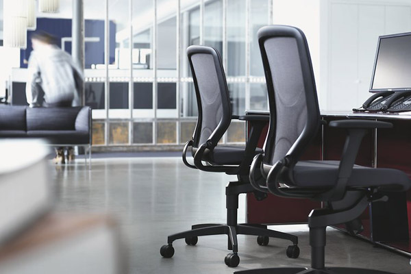 IN chair Wilkhahn