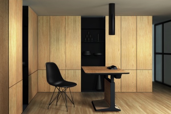 adjustable T2 desk