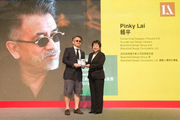 Pinky Lai, BoDW