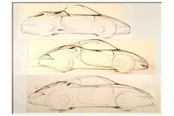 Porsche 911 Carrera (996 series)