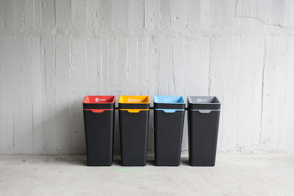 Studio Cassells designs recycling bins
