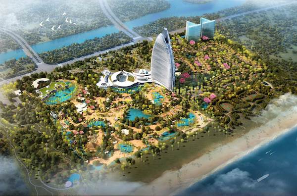 HOK Asia