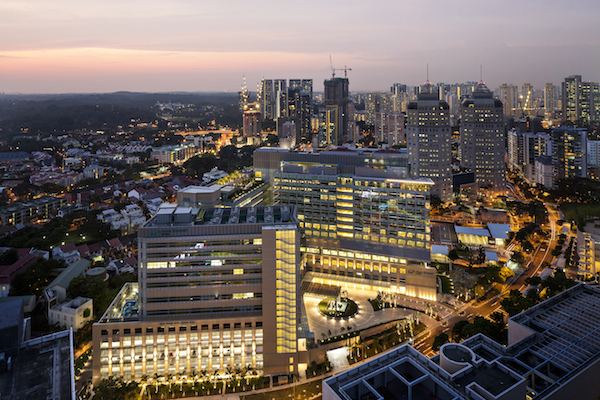 HOK Asia